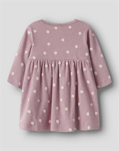 Name It - NBFLaurel Kjole - Lilas 